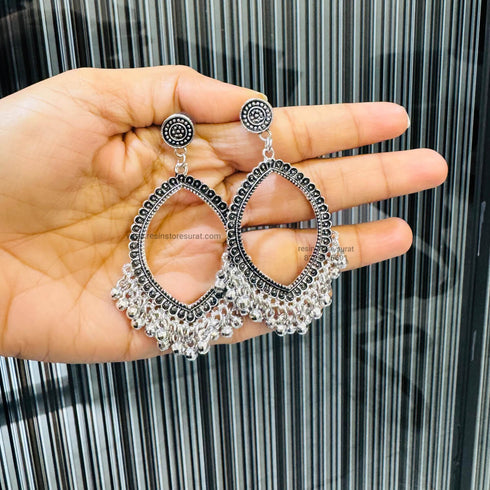 Resin Jhumka D